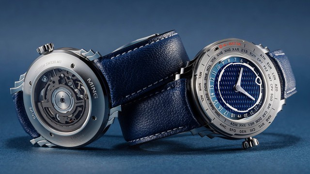 Choáng ngợp 12 mẫu đồng hồ đỉnh cao ra mắt tại Geneva Watch Days 2026 - Ảnh 13.