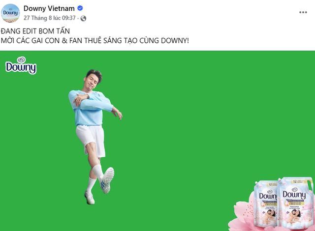 Comfort và Downy cùng chọn một người: Chuyện gì đang xảy ra với Thơm Da LAB? - Ảnh 1.