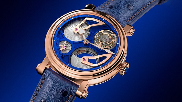 Choáng ngợp 12 mẫu đồng hồ đỉnh cao ra mắt tại Geneva Watch Days 2026 - Ảnh 10.