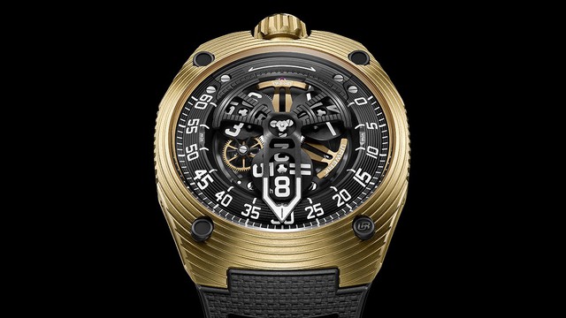 Choáng ngợp 12 mẫu đồng hồ đỉnh cao ra mắt tại Geneva Watch Days 2026 - Ảnh 9.