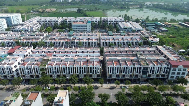 Nơi dự kiến đón cư dân Mường Thanh di dời: Căn hộ giảm gần 50% vẫn vắng bóng người mua - Ảnh 1.