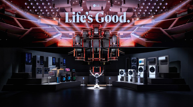LG Electronics mở rộng hệ sinh thái AI Home tại IFA 2026: Cuộc đua nhà thông minh không còn chỉ là phần cứng - Ảnh 1.