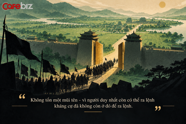 Lưu Biểu không dám chọn người kế vị, Kinh Châu mất trắng không tốn một mũi tên - Ảnh 2.