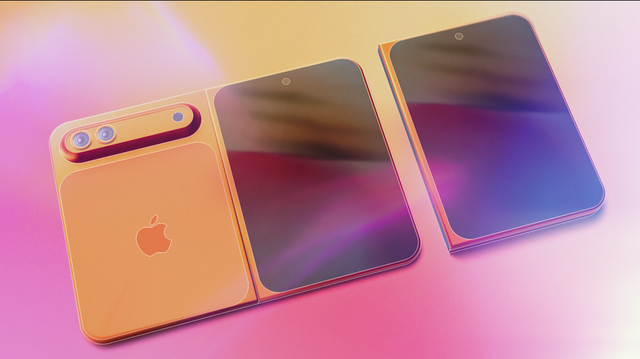 iPhone gập 2.200 USD sắp xuất hiện, song người dùng có thể phải chờ tới tháng 11 mới được mua - Ảnh 1.
