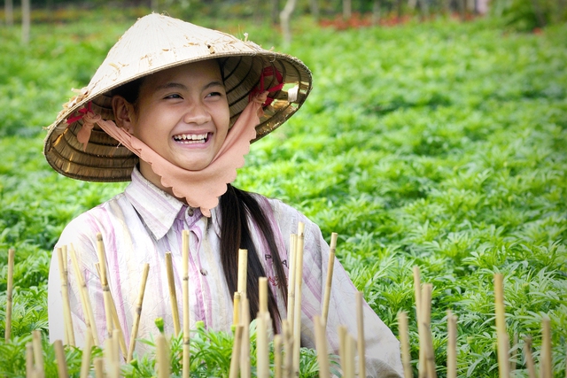 Rất ít DN Việt mặn mà với nông nghiệp Việt Nam. Ảnh minh họa.