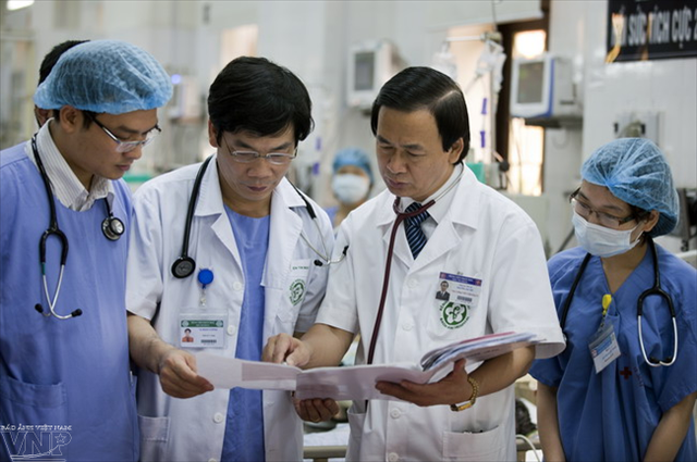 Những con số đáng suy ngẫm về y tế, bệnh viện ở Việt Nam - Ảnh 5.