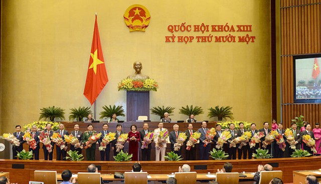 Những nét chấm phá trong bức tranh kinh tế - xã hội Việt Nam năm 2016 - Ảnh 1.