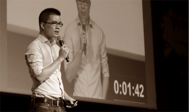 
Ông Bùi Sỹ Phong - CEO và là nhà sáng lập OnOnPay
