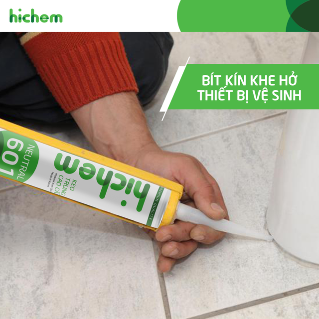 Keo Hichem được người sử dụng tin dùng.