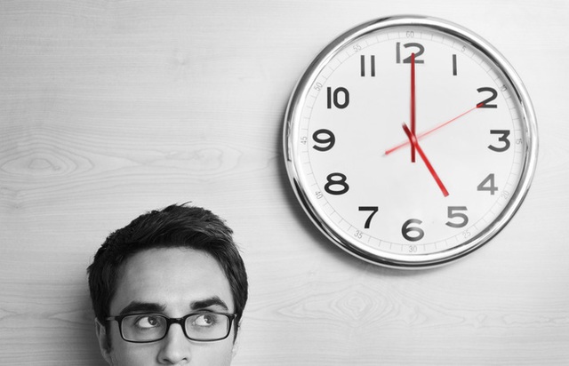  Thời gian trôi qua không lấy lại được 