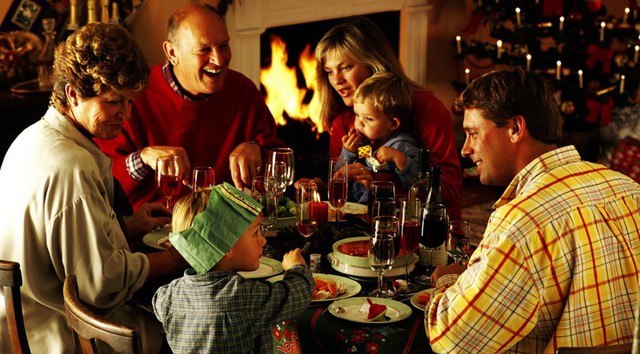 Cũng từ đó, người Mỹ bắt đầu coi Giáng sinh như một ngày lễ của gia đình và là khoảng thời gian ôn lại những truyền thống của tổ tiên.