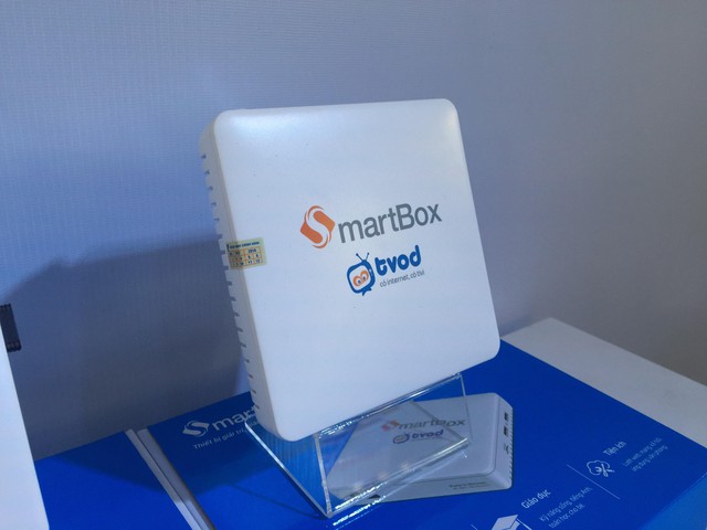 
SmartBox 2 được phát triển và bán ra bởi VNPT Technology
