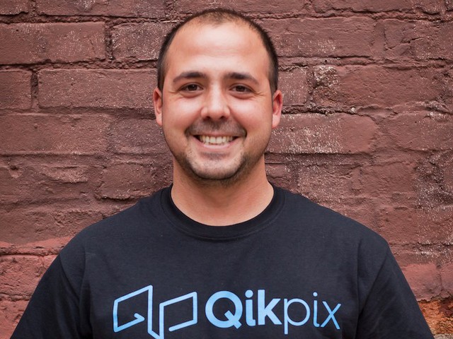 
Jarek Hamilton, CEO của Qikpix
