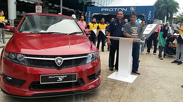 Proton - Niềm tự hào của ô tô Malaysia vừa phải bán mình cho ông lớn xe hơi Trung Quốc - Ảnh 1.