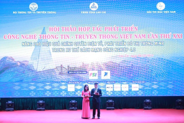Tương lai cho những thành phố công nghệ ở Việt Nam: Hội Tin học Việt Nam cùng các địa phương bàn cách phát triển đô thị thông minh - Ảnh 1.