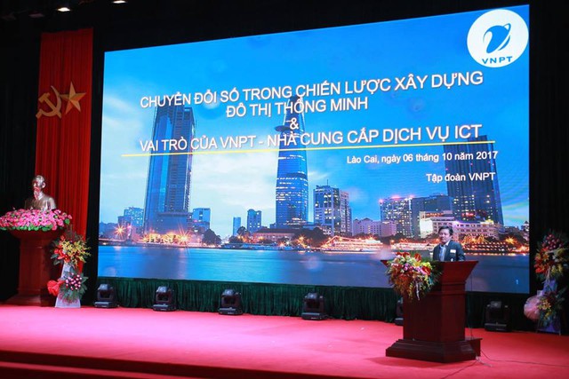Tương lai cho những thành phố công nghệ ở Việt Nam: Hội Tin học Việt Nam cùng các địa phương bàn cách phát triển đô thị thông minh - Ảnh 3.