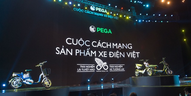 
PEGA tuyên bố đã nội địa hóa sản xuất xe điện tại Việt Nam với tỷ lệ lên đến 35%
