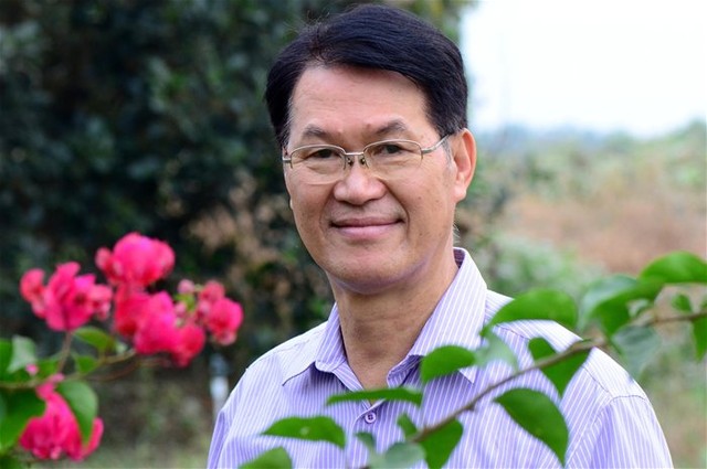 Tiến sĩ Nguyễn Quốc Vọng.