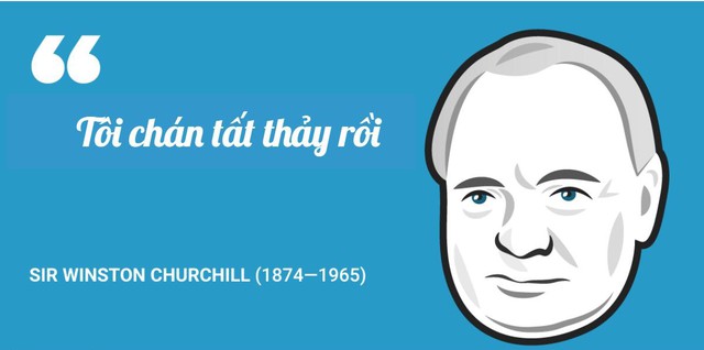 Thủ tướng Winston Churchill, Steve Jobs,... trăn trối điều gì trước lúc lên thiên đường? - Ảnh 8.