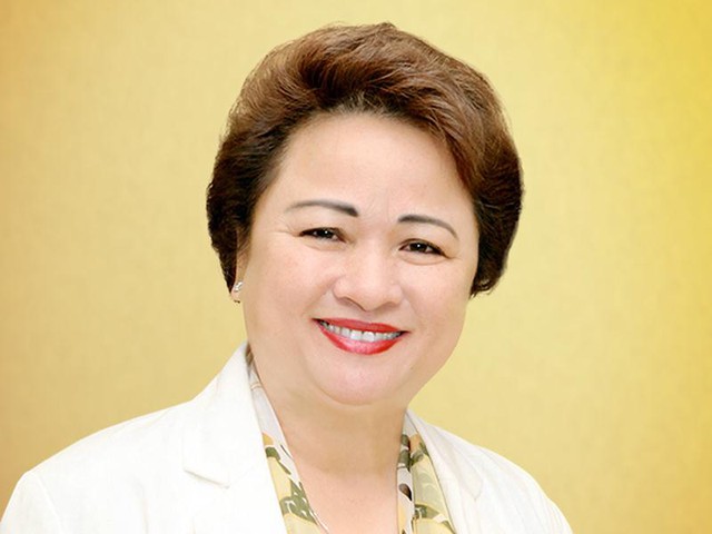 
Bà Nguyễn Thị Nga, Chủ tịch tập đoàn BRG
