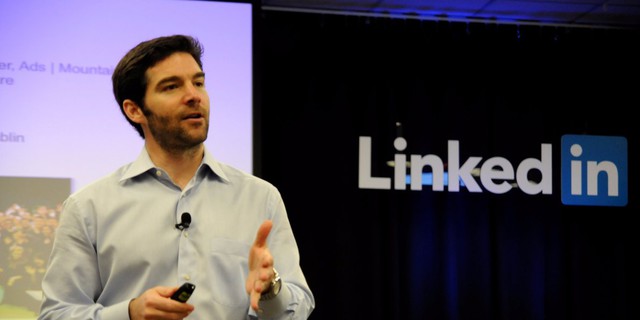 
Jeff Weiner - CEO LinkedIn
