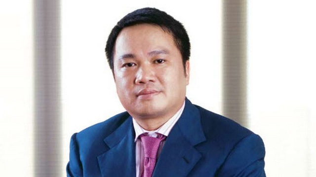 
Ông Hồ Hùng Anh - Chủ tịch HĐQT Techcombank
