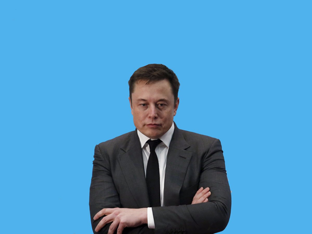 Elon Musk khá im ắng về vụ tai nạn năm 2015. Ảnh: Business Insider.