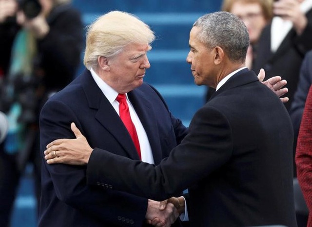 Trump ký 4 sắc lệnh phá bỏ di sản của Obama trong 4 ngày - Ảnh 1.