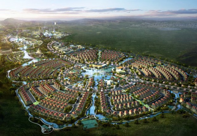 
Tập đoàn Tuần Châu muốn xây dựng một khu đô thị tại khu Tây Bắc huyện Củ Chi, TP HCM
