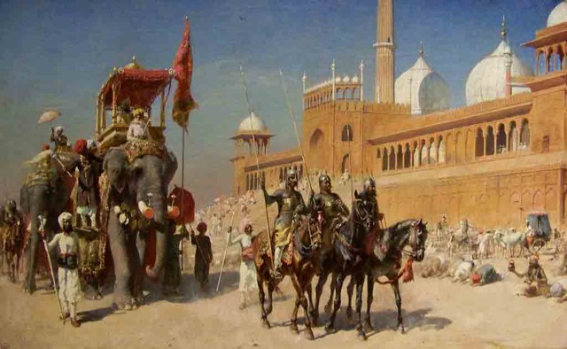 
Đế chế Mughal
