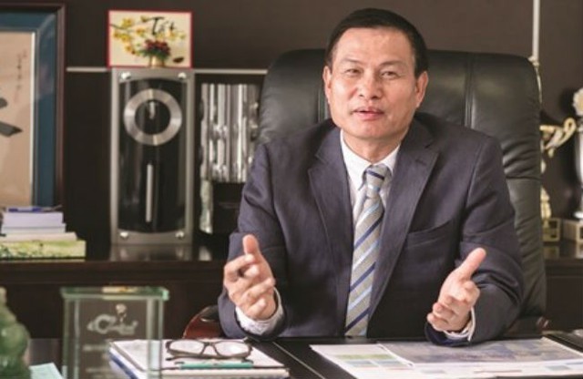 
Ông Nguyễn Bá Dương ứng cử vào HĐQT của Vinamilk trong nhiệm kỳ 2017-2021. Ảnh: NCĐT.
