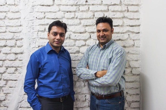 Uday Lakkar và Amber Sajid là đồng sáng lập của CoHo