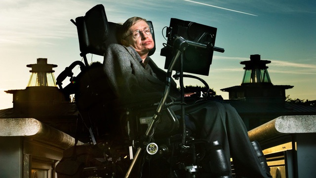8 tuổi mới biết đọc, từng là sinh viên lười, điều gì khiến Stephen Hawking nỗ lực làm nên điều kỳ diệu nhất cuộc đời? - Ảnh 1.