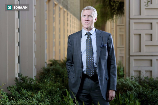 Tiến sĩ Mark Lane Welton, giám đốc phẫu thuật trực tràng tại Bệnh viện Đại học Stanford.