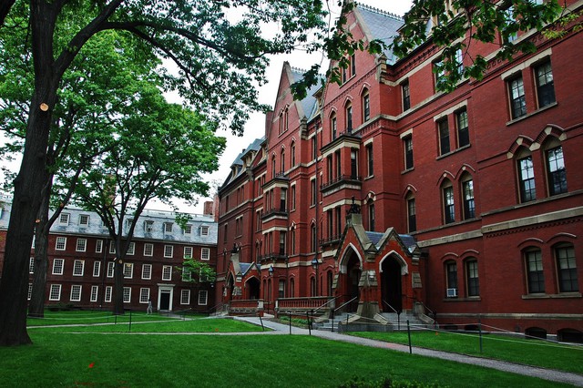 Harvard đuổi học sinh viên vì tội... chat dung tục trên Facebook - Ảnh 1.