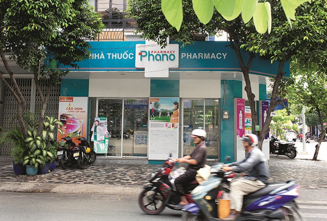 
Phano là đơn vị đầu tiên mở nhà thuốc đạt chuẩn GPP tại Việt Nam
