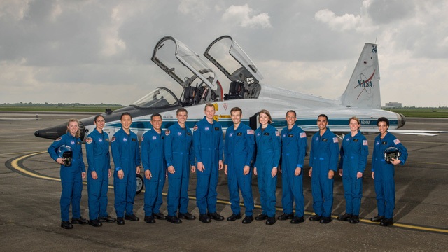 
Chân dung 12 phi hành gia trúng tuyển đợt tuyển dụng năm nay của NASA
