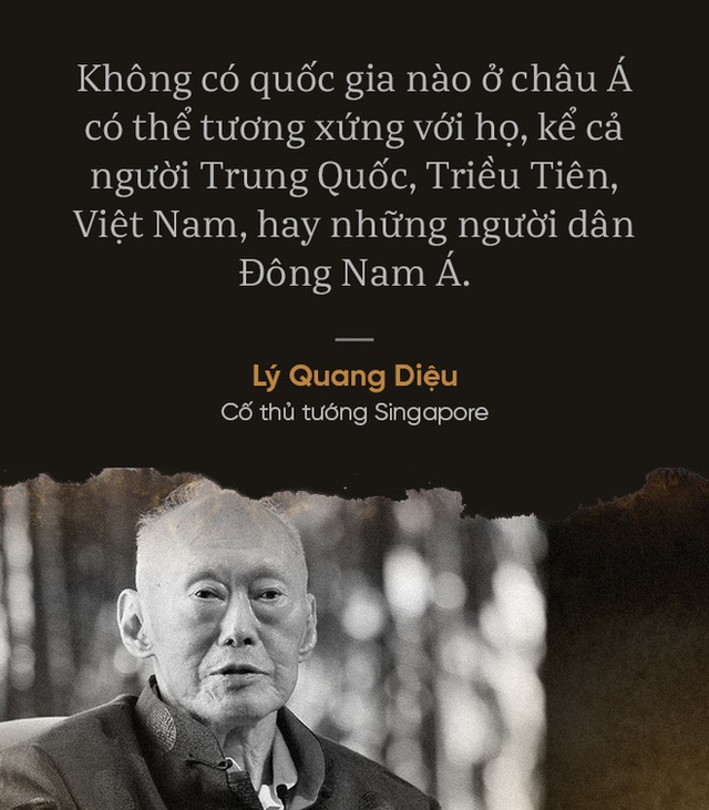 Cố thủ tướng Lý Quang Diệu chỉ ra điều người Nhật vượt trội tất cả các quốc gia châu Á, riêng Singapore mất 10-15 năm mới gần bằng họ - Ảnh 1.