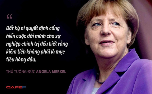 Angela Merkel - Bông hồng có gai chèo lái nền kinh tế hùng mạnh nhất châu Âu suốt 12 năm ròng - Ảnh 1.