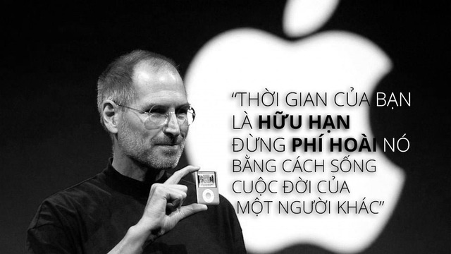 6 năm ngày Steve Jobs qua đời, điểm lại những câu nói bất hủ của huyền thoại công nghệ này - Ảnh 1.