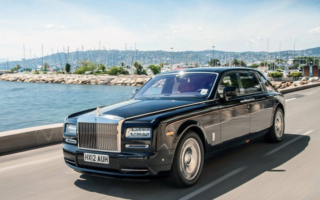 Rolls Royce Phantom