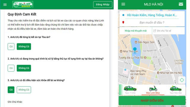 Tỷ lệ chia sẻ doanh thu thấp hơn UberMOTO và GrabBike, “xe ôm công nghệ” của Mai Linh sẽ đồng thời triển khai tại Hà Nội, Đà Nẵng, TP. HCM từ 20/11 - Ảnh 1.