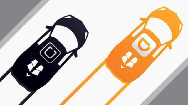 Uber chịu thua trước DiDi Chunxing tại thị trường Trung Quốc