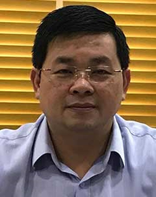 Ông Nguyễn Toàn Thắng.