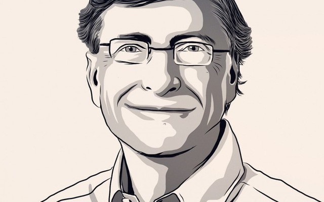 17 sự thật đáng ngạc nhiên về tỷ phú Bill Gates, chắc chắn không có điều nào làm bạn thất vọng - Ảnh 1.