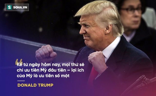 Toàn văn phát biểu nhậm chức của tân Tổng thống Mỹ Donald Trump - Ảnh 2.