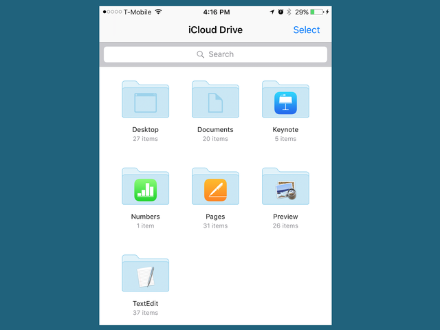 iCloud Drive được đánh giá là kép phụ đáng thất vọng nhất của Apple