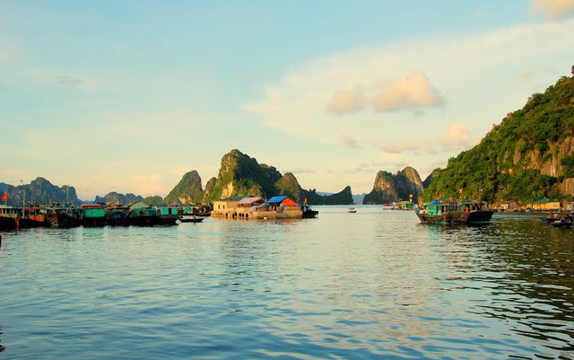 
Vân Đồn (Quảng Ninh) là đặc khu kinh tế thứ hai.
