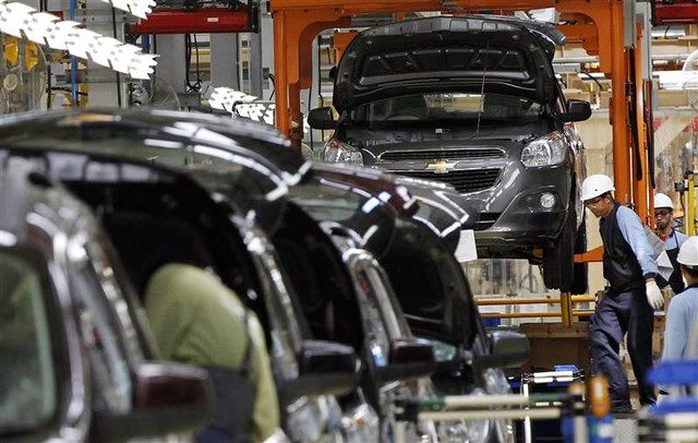 
Ưu tiên cho dòng xe chiến lược nên Thái Lan và Indonesia đánh thuế tiêu thụ đặc biệt thấp (ảnh Reuters)
