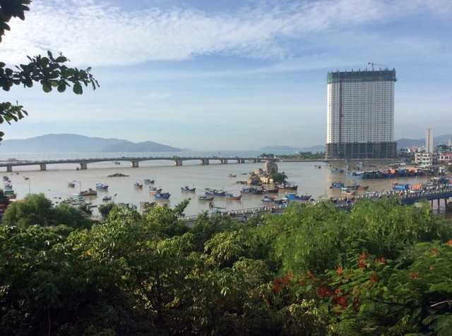 
Công trình đồ sộ của Mường Thanh tại Nha Trang cũng bị dính phốt và đang chờ cơ quan chức năng xử lý

